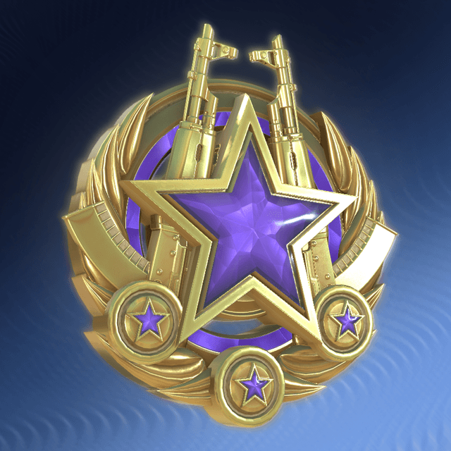 2026 Service Medal
