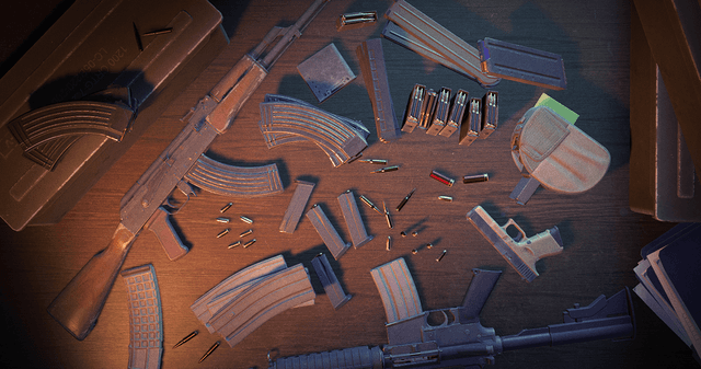 Guns, Guides, and Games