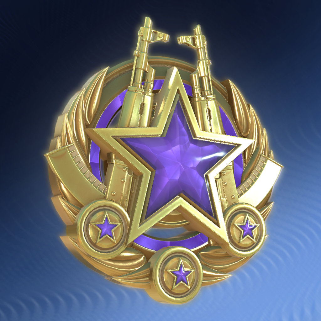 2026 Service Medal