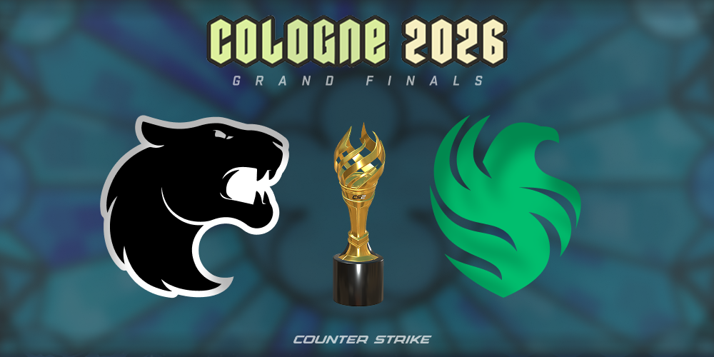 The IEM Cologne 2026 Grand Finals