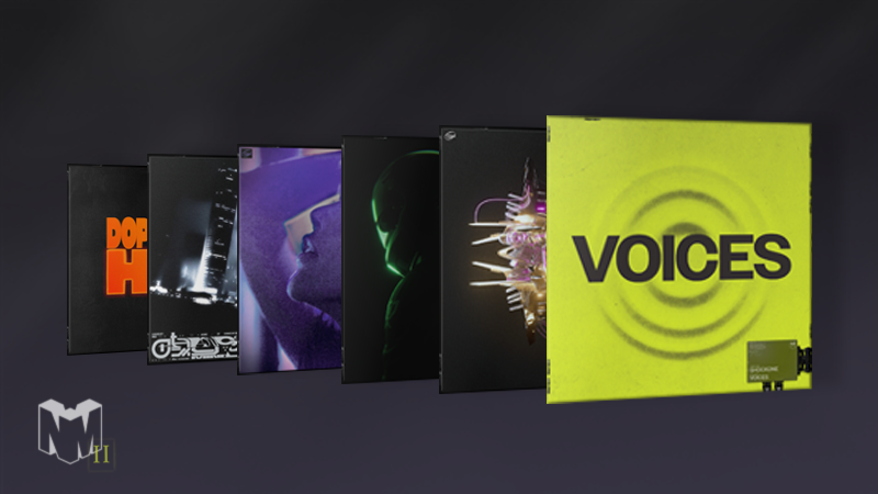 NIGHTMODE II Music Kits